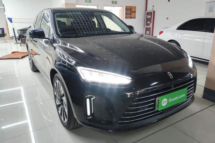 Used Hima AITO M5 2022 Extended-Range Four-Wheel Drive Ultimate Edition