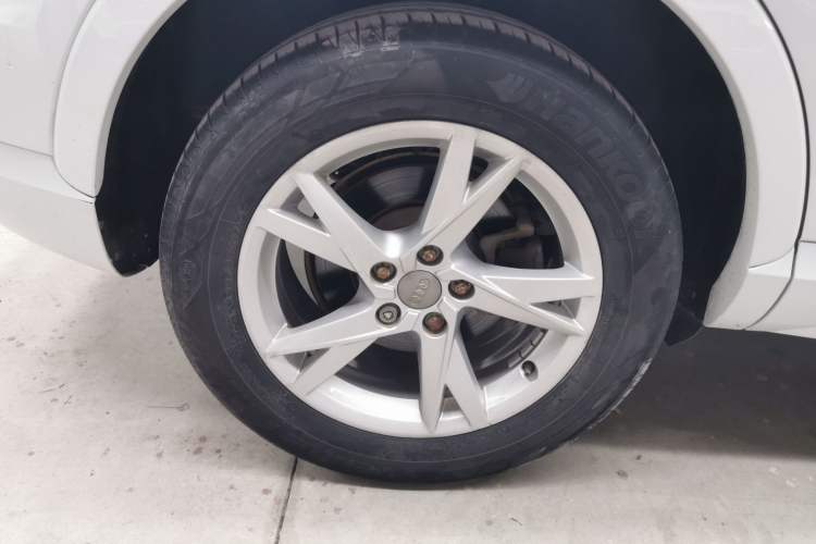 Used Audi Q3 2017 35 TFSI Fashion Model
