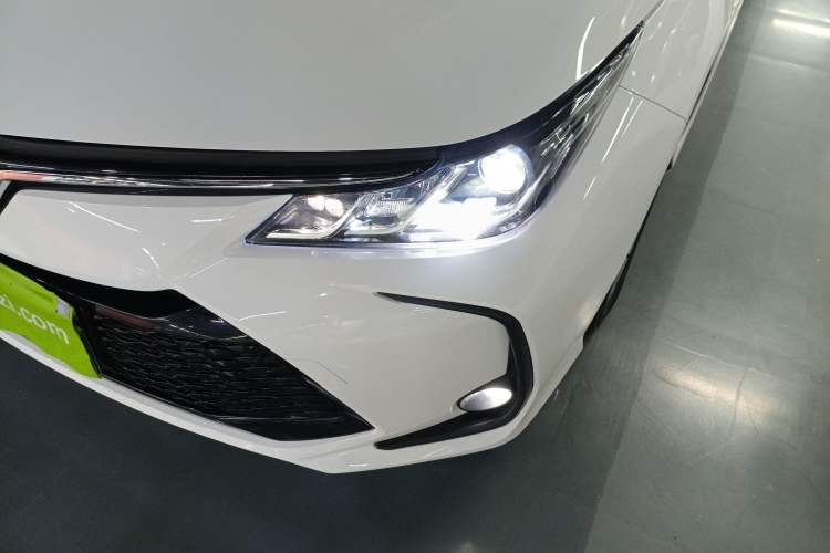 Used Toyota Corolla 2023 1.8L Smart Electric Hybrid Dual-Motor Elite Edition