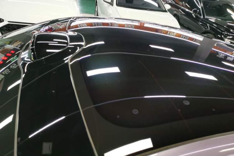 Used  SU7 2024 Four-Wheel Drive Ultra-Long Range Advanced Intelligent Driving Max Edition
