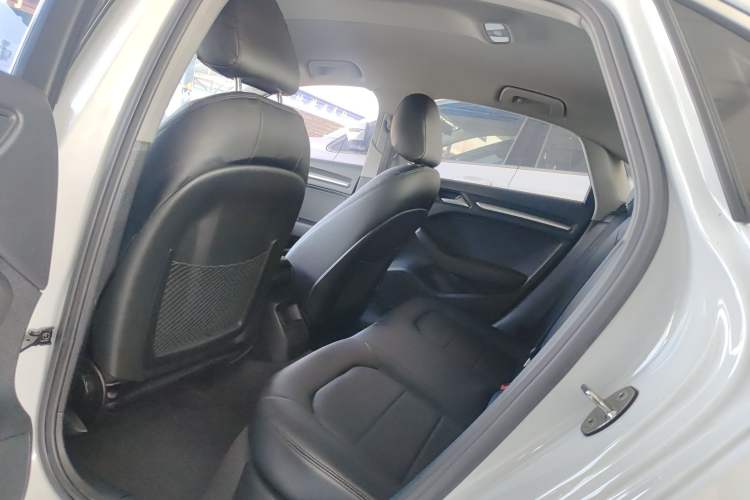 Used Audi A3 2019 Limousine 35 TFSI Ambition China VI
