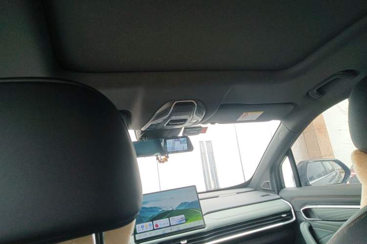 Used Geely Auto Haoyue L 2024 2.0T DCT Prestige Version