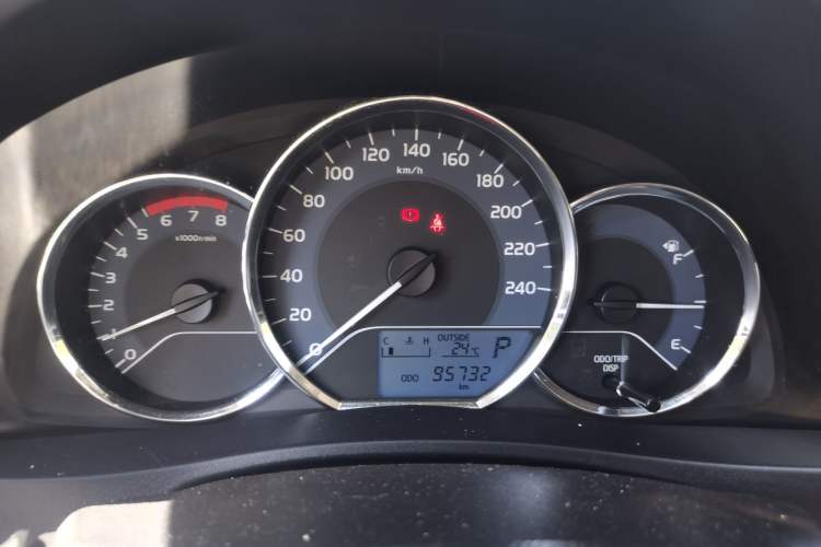 Used Toyota Levin 2017 Revised Version 185T CVT New Sharp Edition China V Standard
