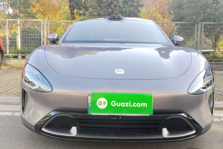 Used  SU7 2024 Four-Wheel Drive Ultra-Long Range Advanced Intelligent Driving Max Edition
