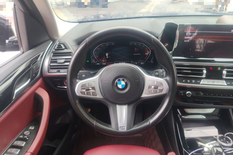 Used BMW X3 2022 xDrive25i M Sport Package