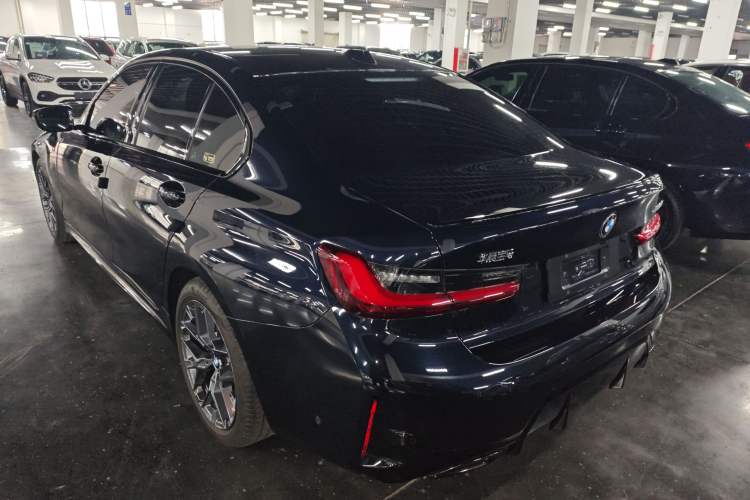 Used BMW 3 Series 2025 330i M Sport Night Edition Package
