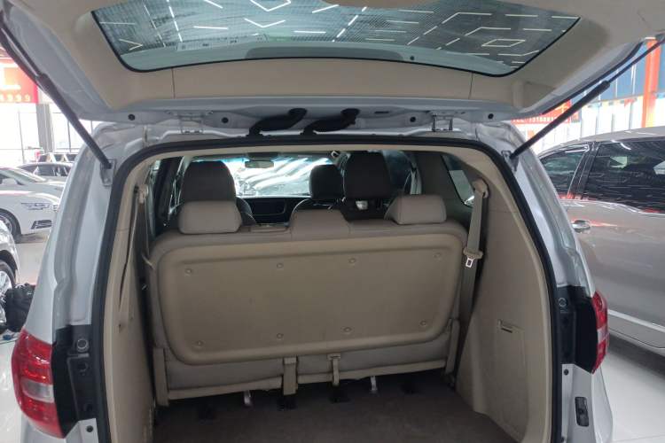 Used Buick GL8 2017 25S Comfort Version China V Standard
