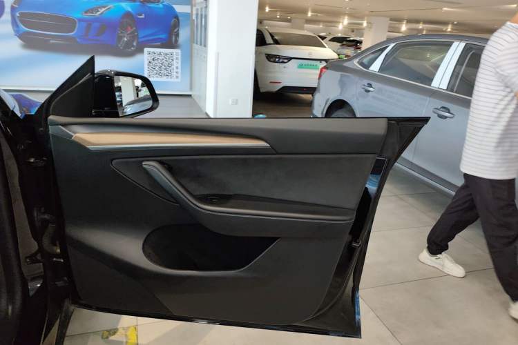 Used Tesla Model Y 2022 Revised Version Rear-Wheel Drive
