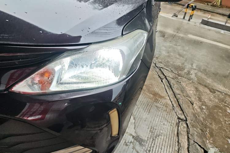 Used Toyota Vios 2017 1.5L CVT Innovation Edition