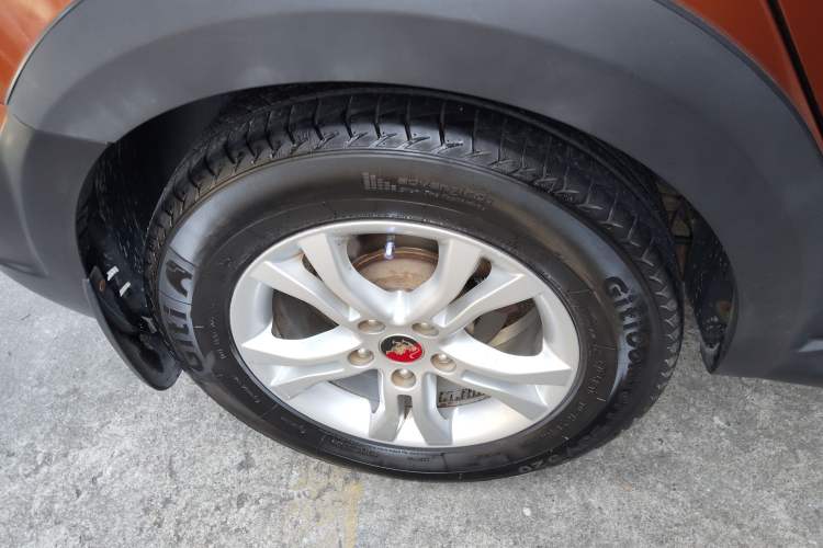 Used FORTHING Joyear X3 2015 1.5L Comfort Model
