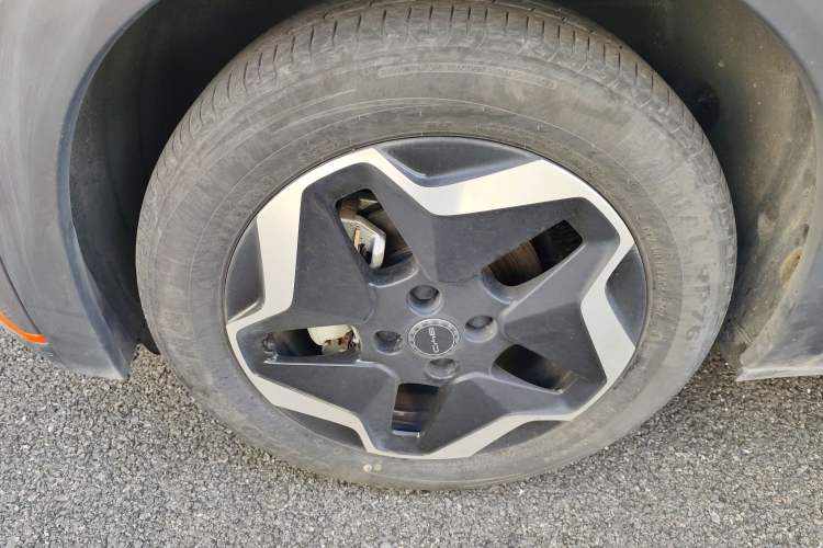 Used BYD Dolphin 2021 405 km Free Version
