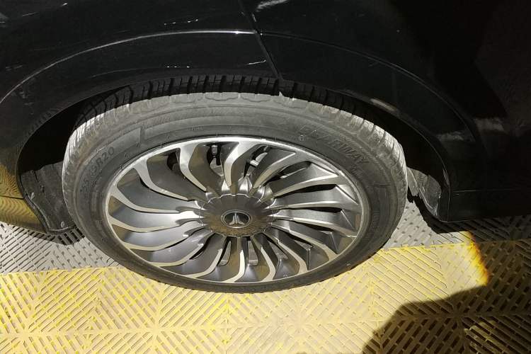 Used VOYAH FREE 2021 Four-Wheel Drive Standard Range-Extended Exclusive Luxury Package