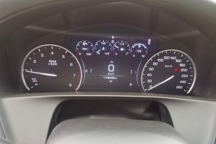 Used Cadillac CT6 2019 28T Fashion Edition