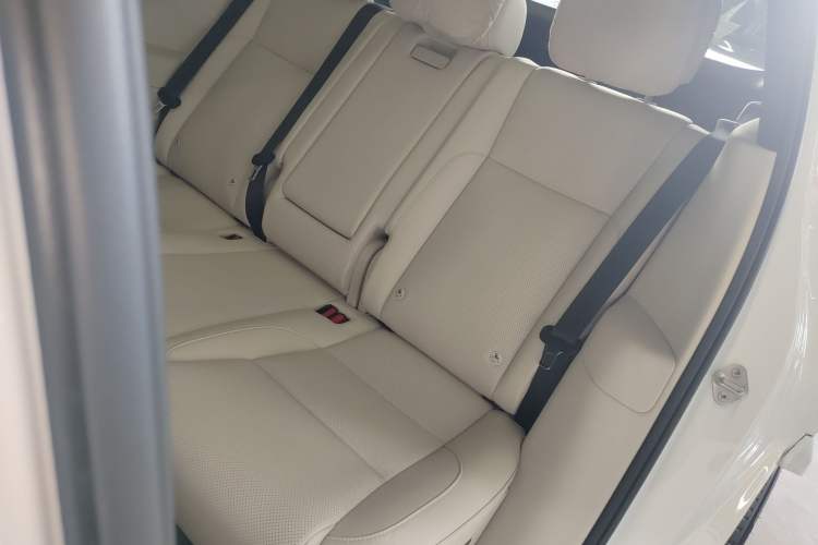 Used Li Auto L7 2024 MAX Model
