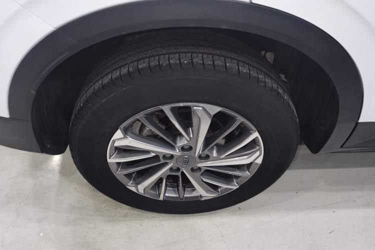 Used Geely Auto Coolray 2021 1.4T DCT Platinum Edition