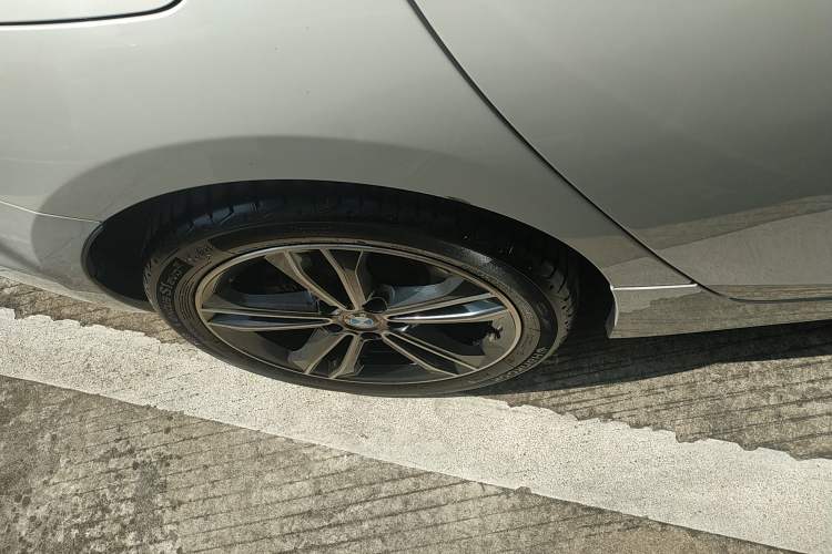 Used BMW 1 Series 2019 118i Fashion Model
