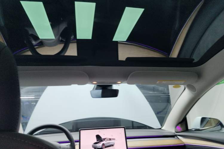 Used Tesla Model 3 2022 Performance High-Performance All-Wheel-Drive Version
