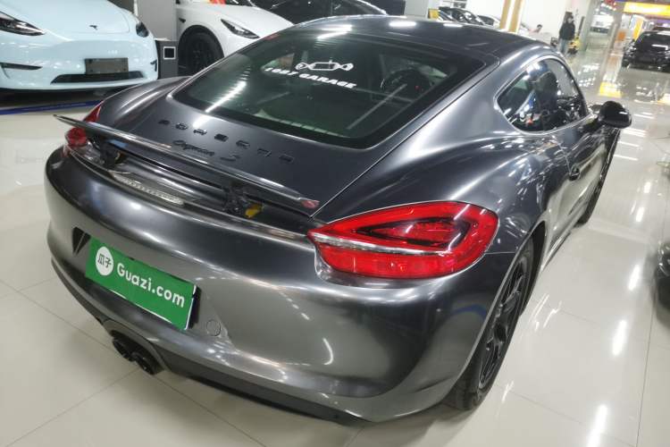 Used Porsche Cayman 2013 Cayman 2.7L
