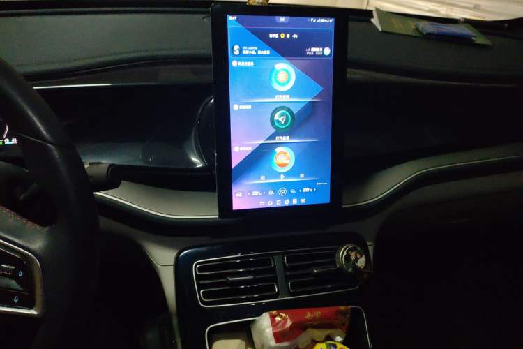 Used BYD Qin PLUS 2021 DM-i 120KM Prestige Model
