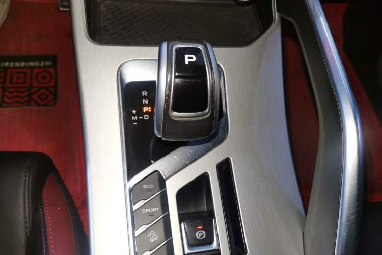 Used Geely Auto Coolray 2020 PRO 260T DCT Knight
