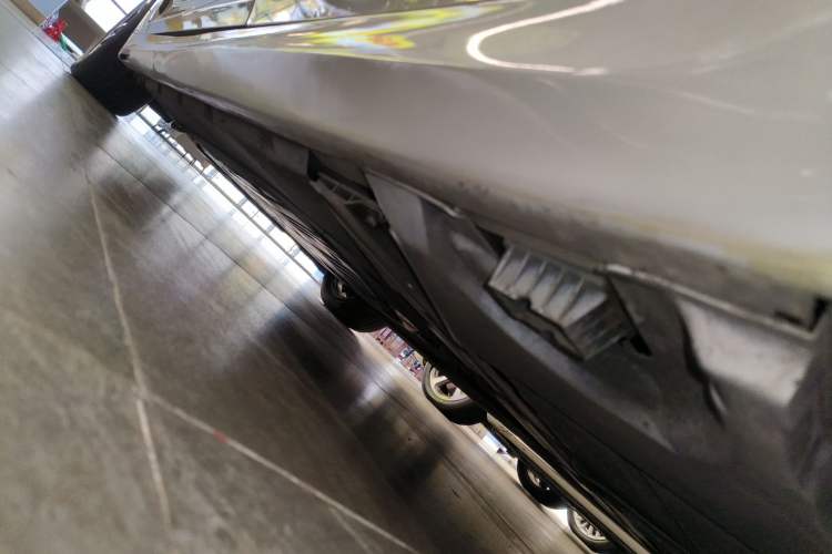 Used BMW 5 Series New Energy 2021 535Le M Sport Package
