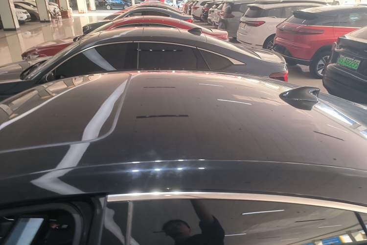 Used Honda Accord 2022 Xing·Hybrid 2.0L Xingling Version
