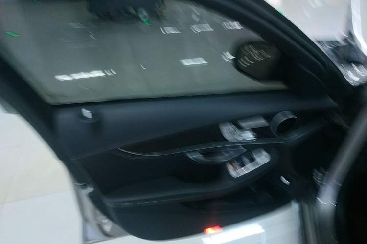 Used Mercedes-Benz C-Class 2020 C 260 L Sport Edition