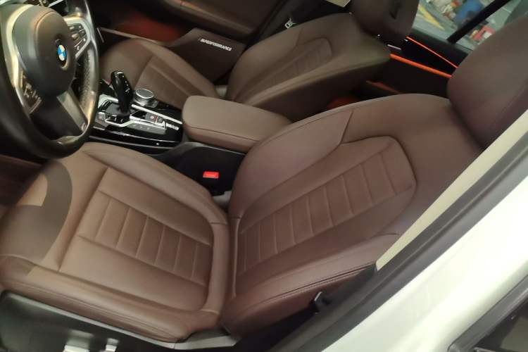 Used BMW X3 2018 xDrive25i M Sport Package China VI
