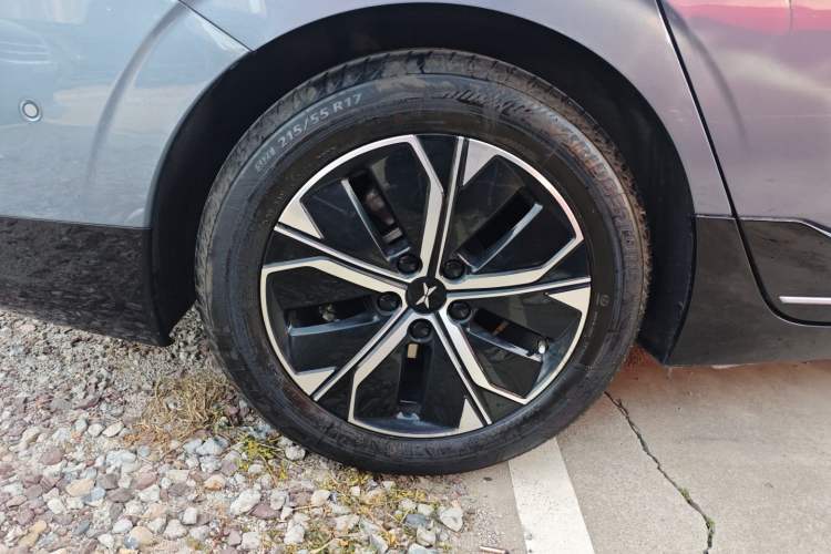 Used XPeng P5 2021 460G
