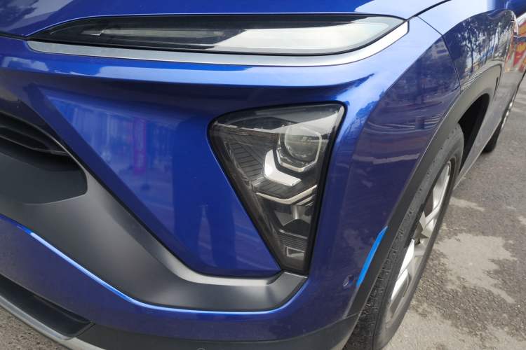 Used Nio ES6 2020 420 km Sport Edition