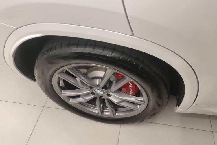 Used BMW X3 2021 xDrive28i M Sport Package