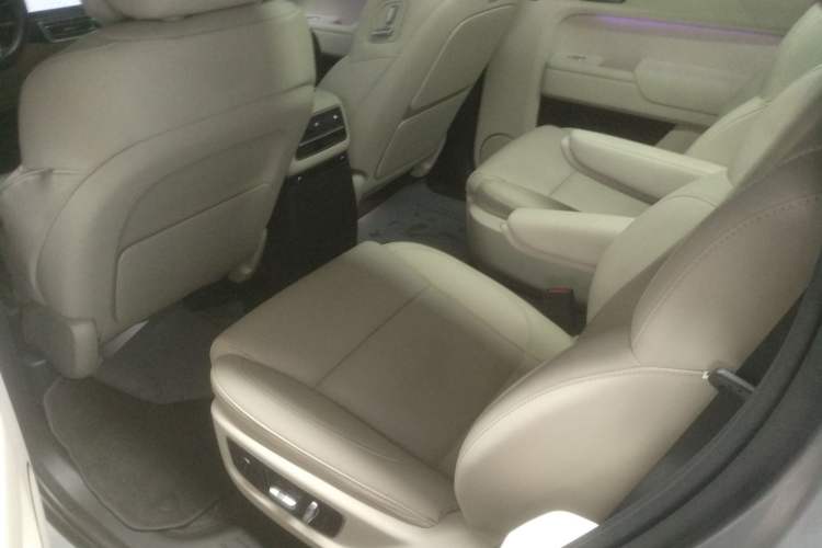 Used Li Auto L9 2022 Max model
