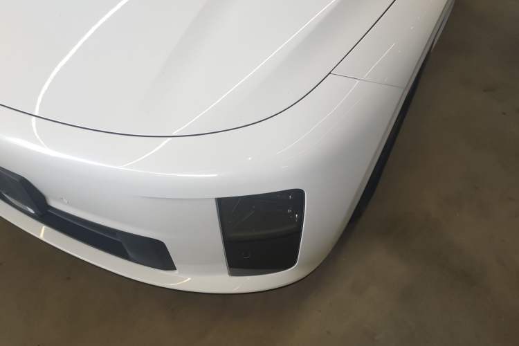 Used Li Auto Li Auto i6 2025 Model Two-Wheel-Drive Standard Type
