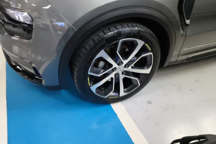 Used Lynk & Co 05 2022 2.0TD Four-Wheel Drive Dynamic Halo
