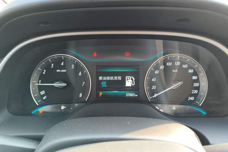 Used Buick GT 2019 18T Automatic Connected Elite Model China VI Standard
