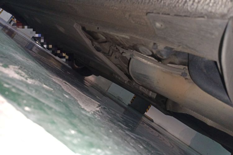 Used Volkswagen Passat 2014 1.8TSI DSG Prestige Edition
