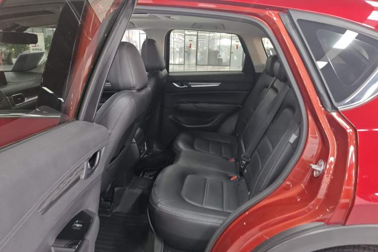 Used Mazda CX-5 2017 2.0L Automatic 2WD Smart Enjoyment Version China VI Standard
