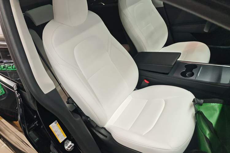 Used Tesla Model Y 2022 Revised Version Long-Range All-Wheel Drive
