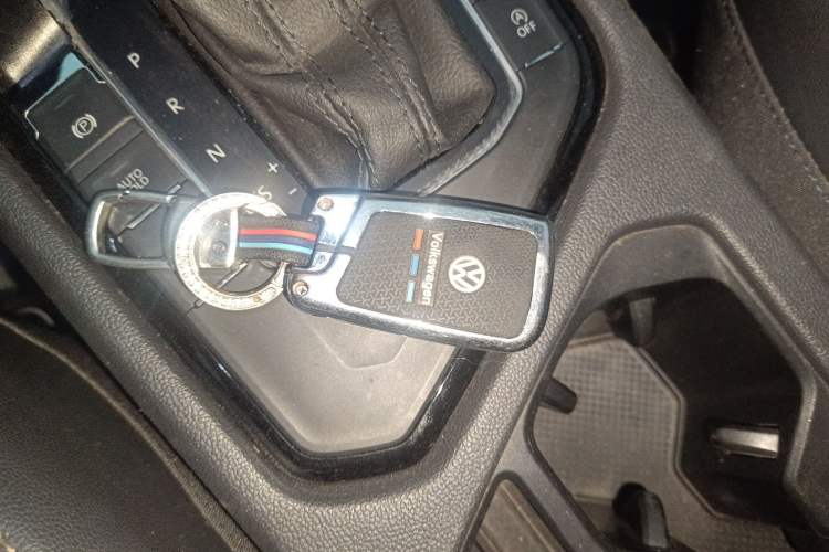 Used Volkswagen Tharu 2021 280TSI Two-Wheel Drive Comfort Edition
