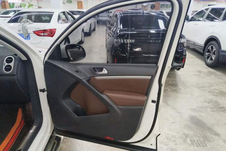 Used Volkswagen Tiguan 2016 300TSI Automatic Two-Wheel Drive Luxury Edition
