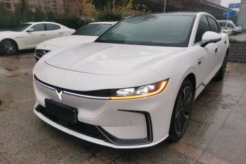 Used VOYAH PASSION 2023 Four-Wheel Drive Flagship Edition