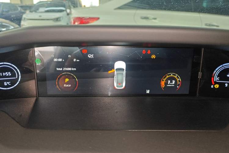 Used Changan UNI-V 2023 1.5T Prestige Model