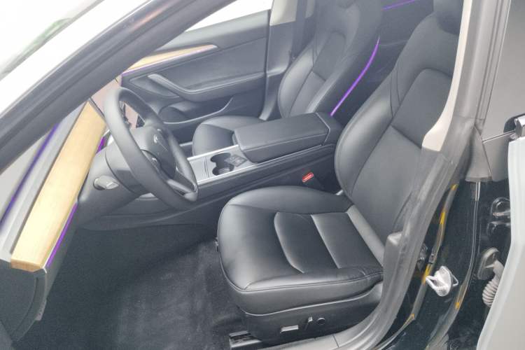 Used Tesla Model 3 2022 Performance High-Performance All-Wheel-Drive Version
