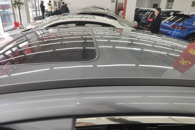 Used BYD Qin PLUS 2021 DM-i 55KM Flagship Model