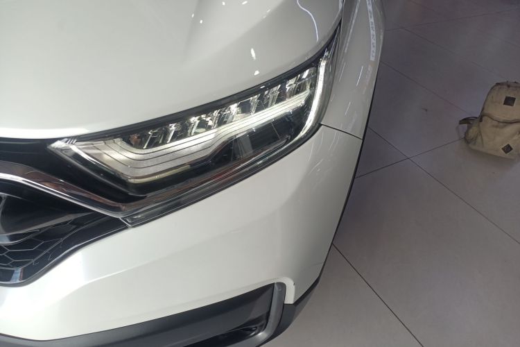 Used Honda CR-V 2021 240TURBO CVT 2WD Comfort Version
