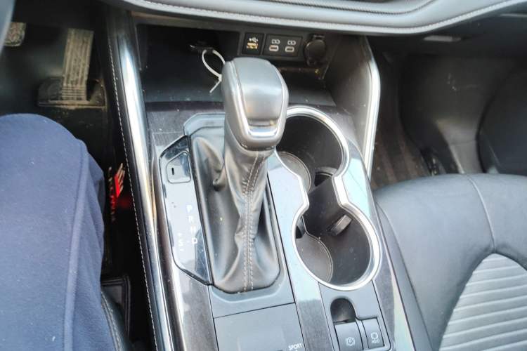 Used Toyota Crown Kluger 2023 2.5L HEV Four-Wheel Drive Prestige Edition
