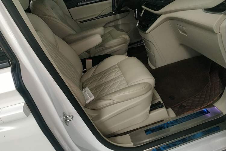 Used Buick GL8 2022 ES Landtrek 653T Comfort Edition
