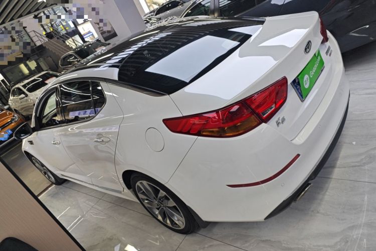 Used Kia K5 2014 2.0L Automatic LUXURY