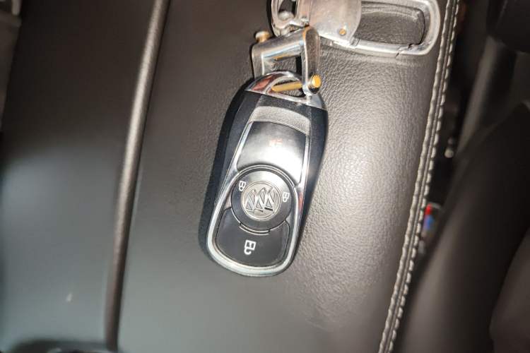 Used Buick Envision 2020 20T Two-Wheel Drive Leading Version
