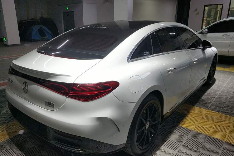 Used Mercedes-Benz EQE 2022 350 Pioneer Edition
